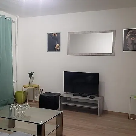 Mit Grossem Balkon Apartment Dortmund