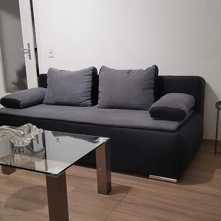 Mit Grossem Balkon Apartment *